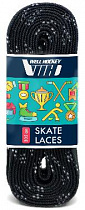 Шнурки хоккейные TSP Well Hockey Skate Laces без пропитки 213см (2325)